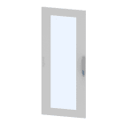 Legrand - Porte vitrée IP55 1800mm 24 modules XL3HP 630