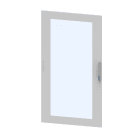 Legrand - Porte vitrée IP55 1800mm 36 modules XL3HP 630
