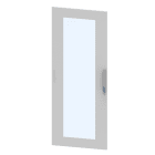 Legrand - Porte vitrée IP55 1950mm 24 modules XL3HP 630