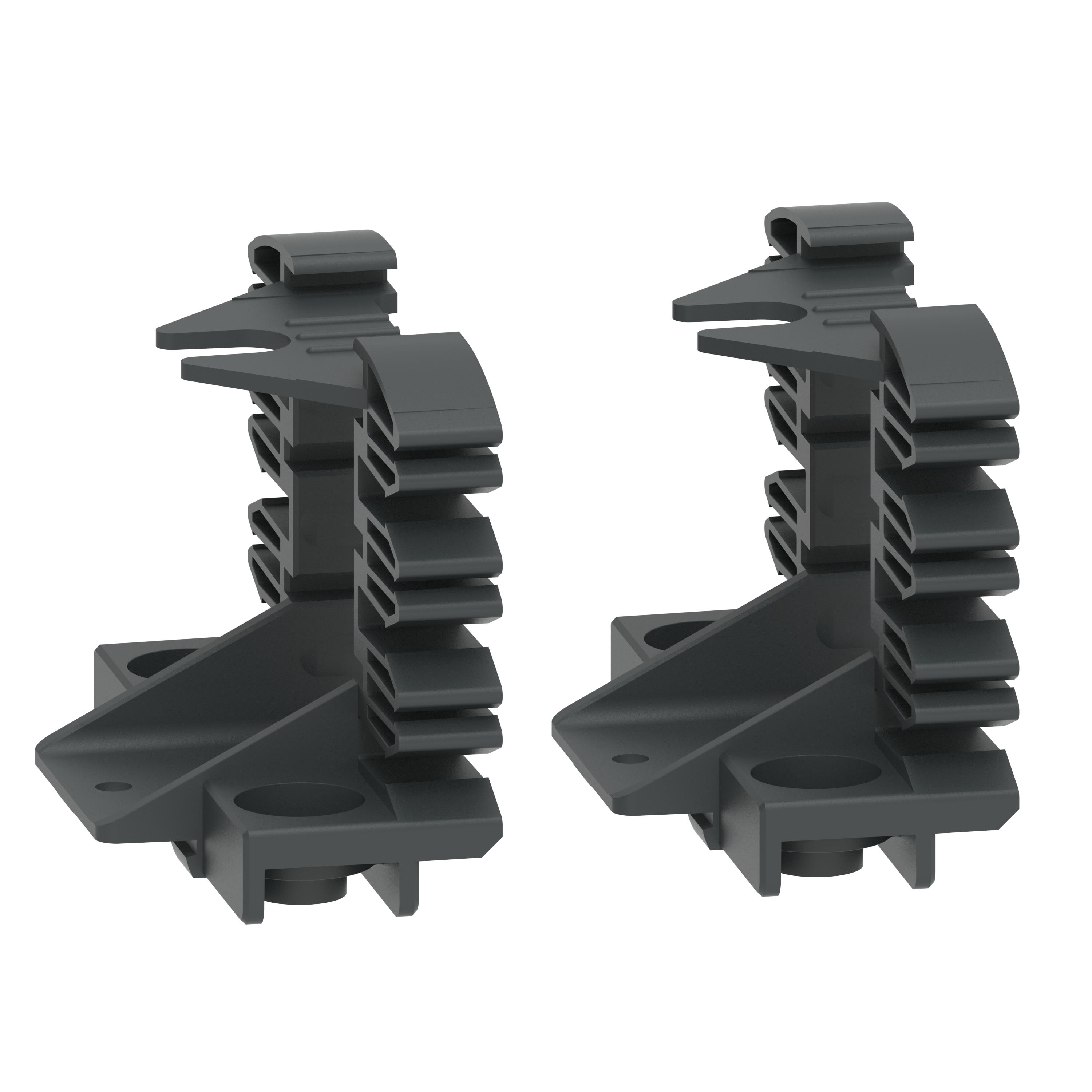 Legrand - Support de fixation isolant pour barreau plat 12x4mm XL3HP 630