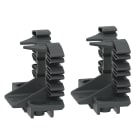 Legrand - Support de fixation isolant pour barreau plat 12x4mm XL3HP 630