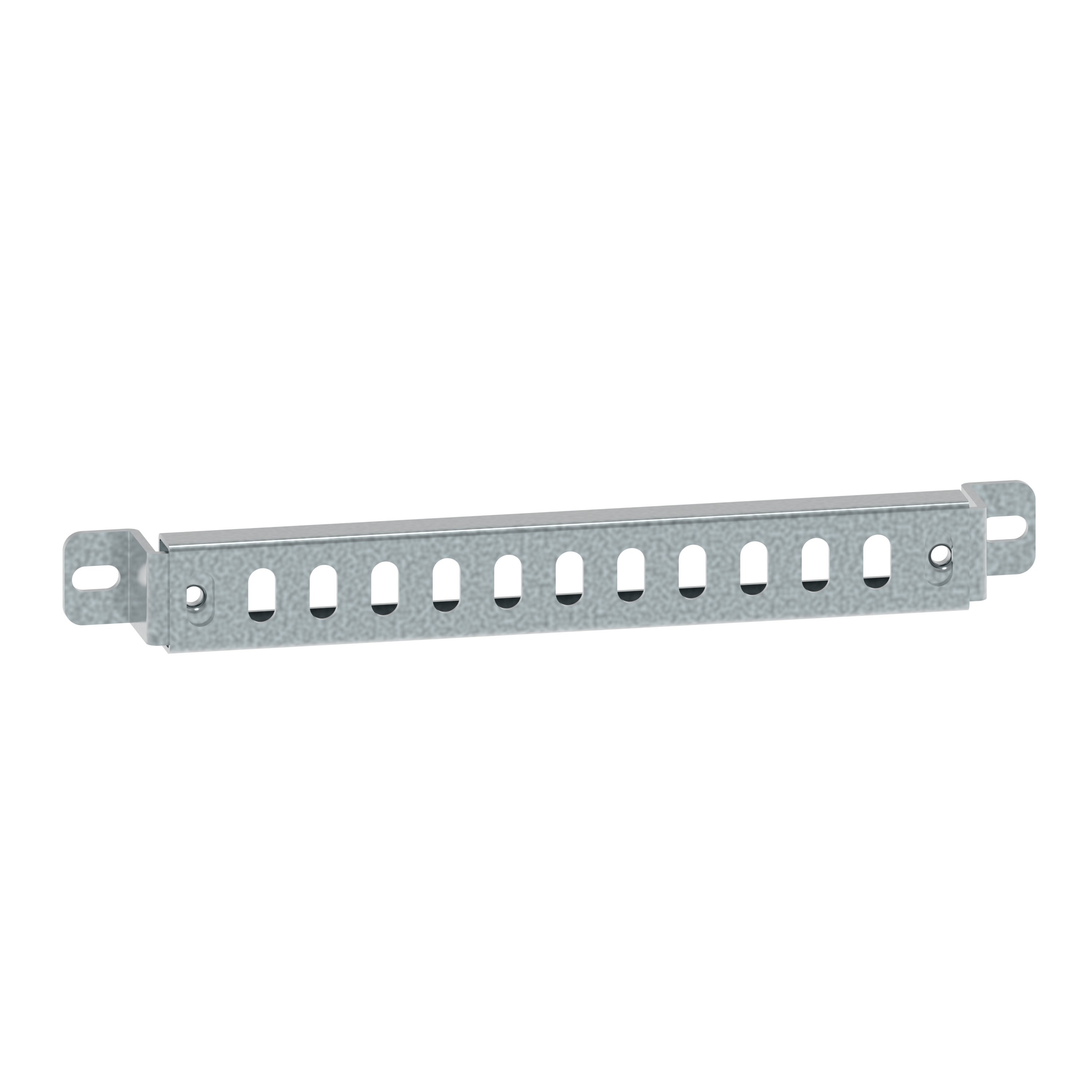 Legrand - Traverse de fixation de câbles 12 modules XL3HP 630