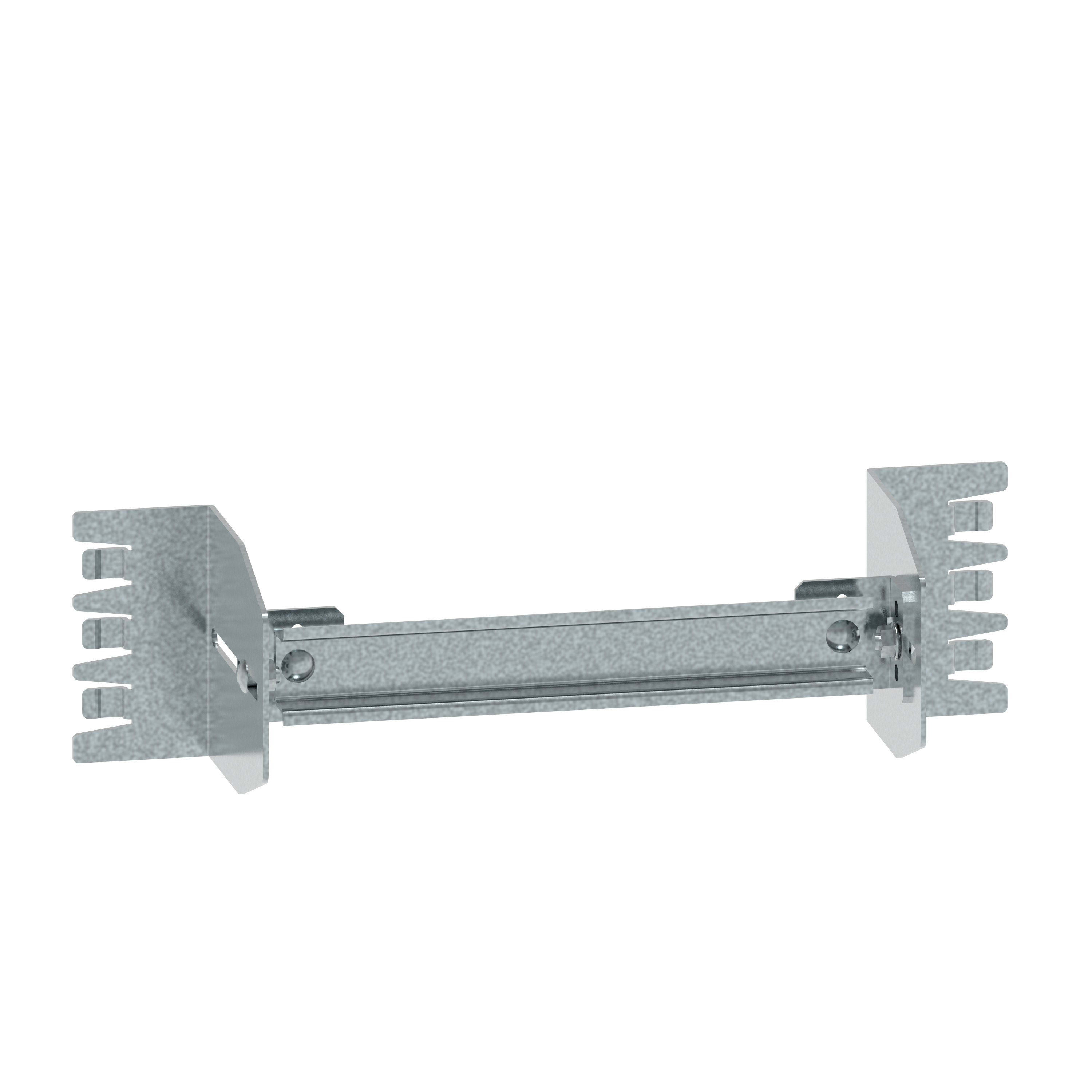 Legrand - Support bornier 12 modules pour coffret et armoire XL3HP 630