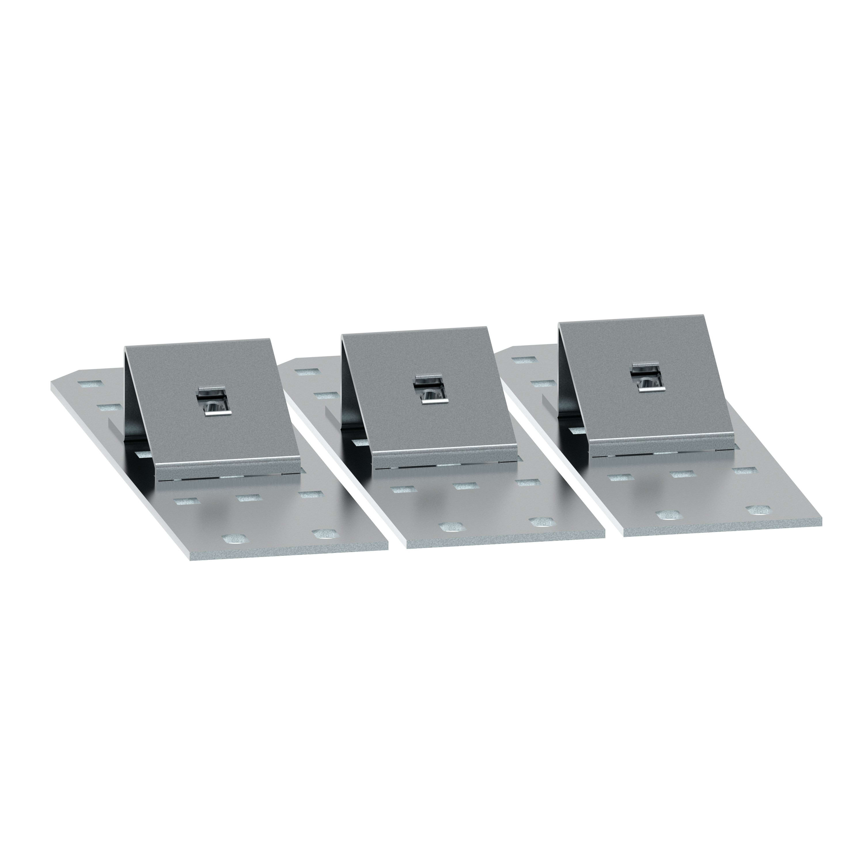 Legrand - Support bornier vertical pour coffret et armoire XL3HP 630