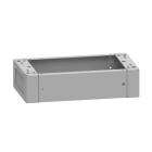 Legrand - Kit socle 12 modules pour coffret et armoire XL3HP 630