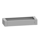 Legrand - Kit socle 24 modules pour coffret et armoire XL3HP 630