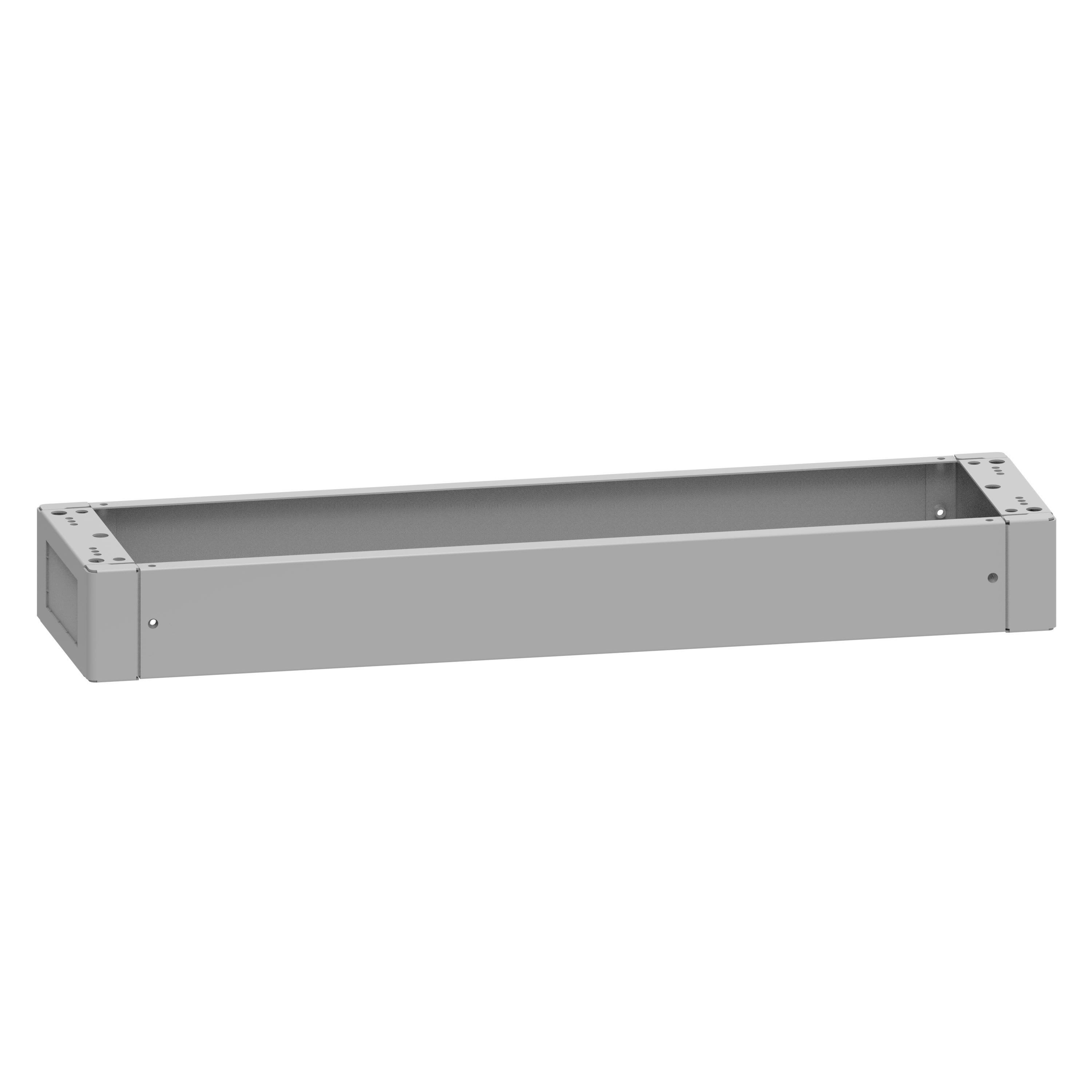 Legrand - Kit socle IP55 36 modules pour coffret et armoire XL3HP 630