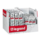 Legrand - Mini box multiprises 3 prises et 5 prises - blanc