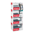 Legrand - Box 120 prises et 60 va-et-vient Plexo complet saillie - gris