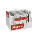 Legrand - Mini box - carillon radio Confort - blanc