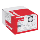 Legrand - Lot dooxie 20 interrupteurs ou va-et-vient - composable Blanc