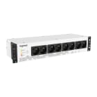 Legrand - Onduleur monophasé Keor PDU 8 prises 2P+T - 800VA 480W - autonomie 10 à 15 mn