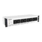 Legrand - Onduleur monophasé Keor PDU 8 prises IEC - 800VA 480W - autonomie 10 à 15 mn