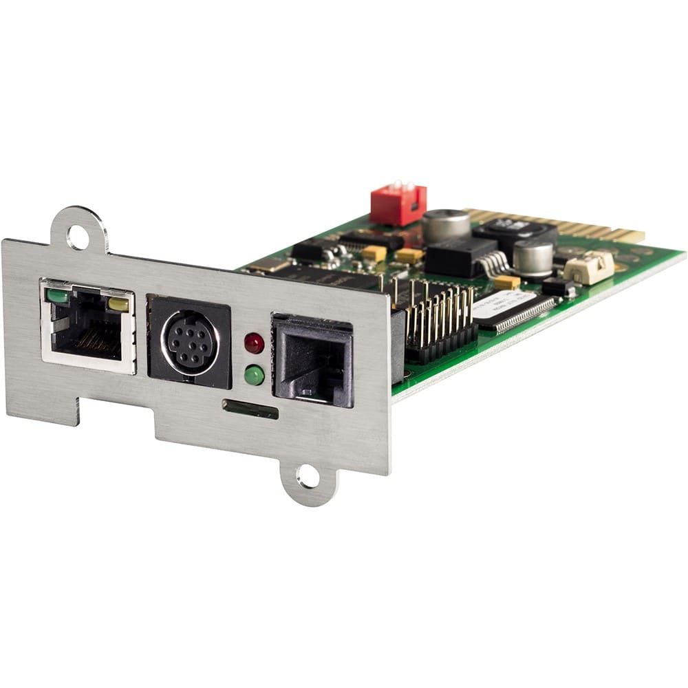 Legrand - Interface professionnelle reseau interne modele CS 141 SK pour onduleurs