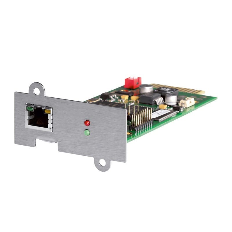Legrand - Interface standard reseau interne modele CS101 pour onduleurs compatible Windows