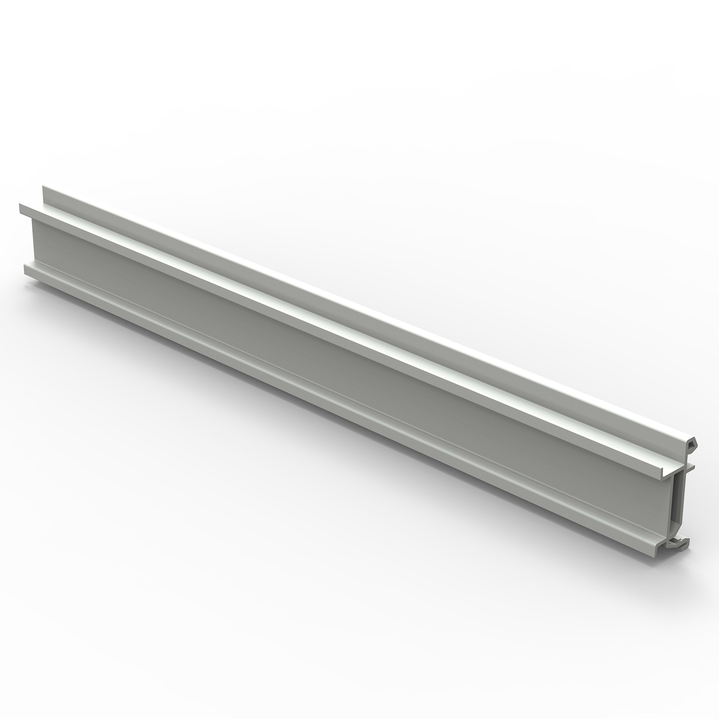 Legrand - XL3 S - Adaptateur de rail pour DRX + MCB