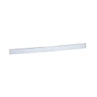 Legrand - Porte-repères adhésif et clipsable pour coffrets et armoires XL3 24 modules