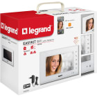 Legrand - Ecran 7pouces Easy Kit WiFi with Netatmo ecran 7pouces blanc