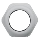 Legrand - Presse-étoupe plastique IP68 ISO63 - gris RAL7035