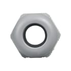 Legrand - Presse-étoupe plastique IP68 PG 13 - gris RAL7035