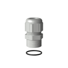 Legrand - Presse-étoupe plastique IP68 PG 36 - gris RAL7035