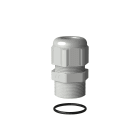 Legrand - Presse-étoupe plastique IP68 PG 42 - gris RAL7035