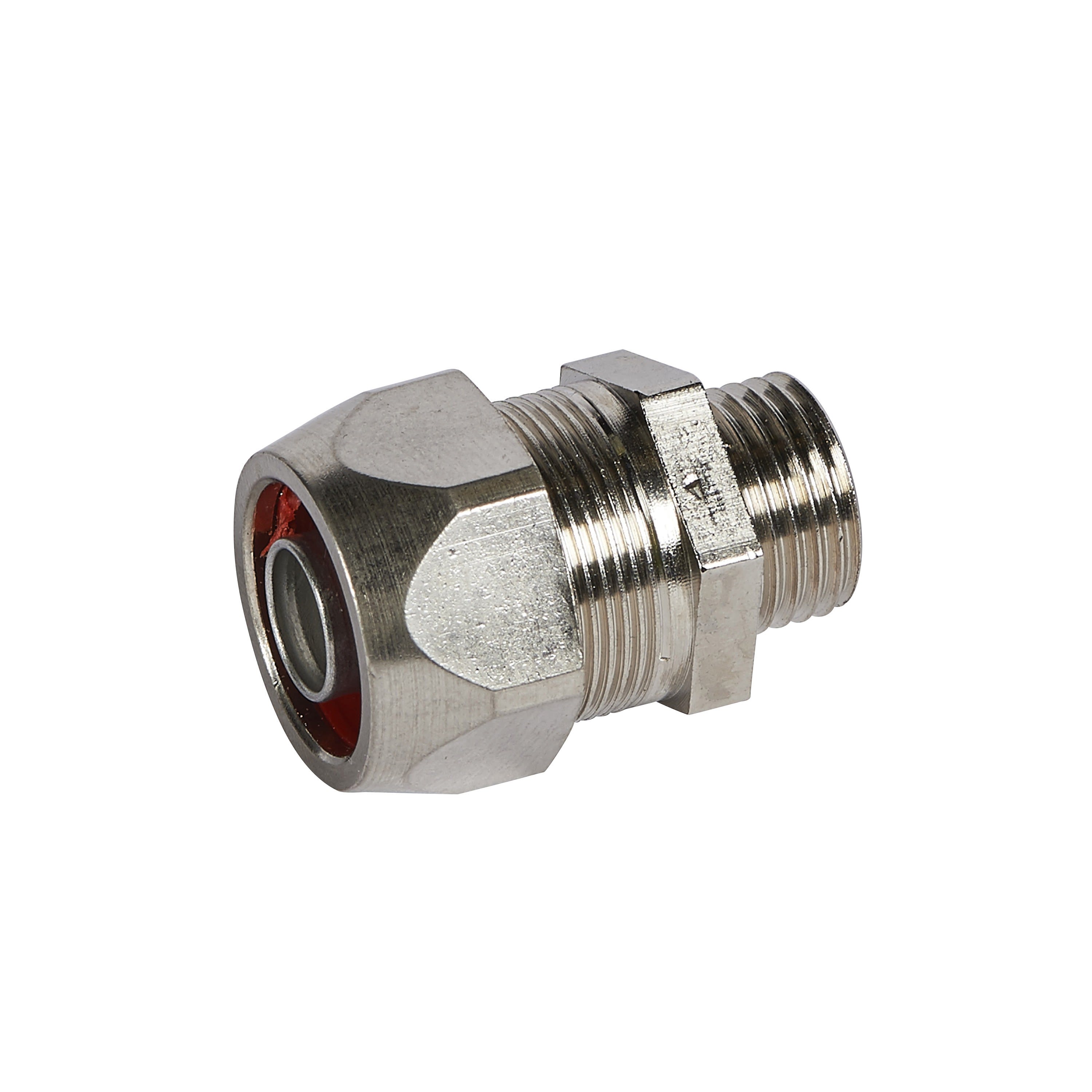 Legrand - Raccord mâle droit Métal 2000 PG9 pour conduit Ø10mm