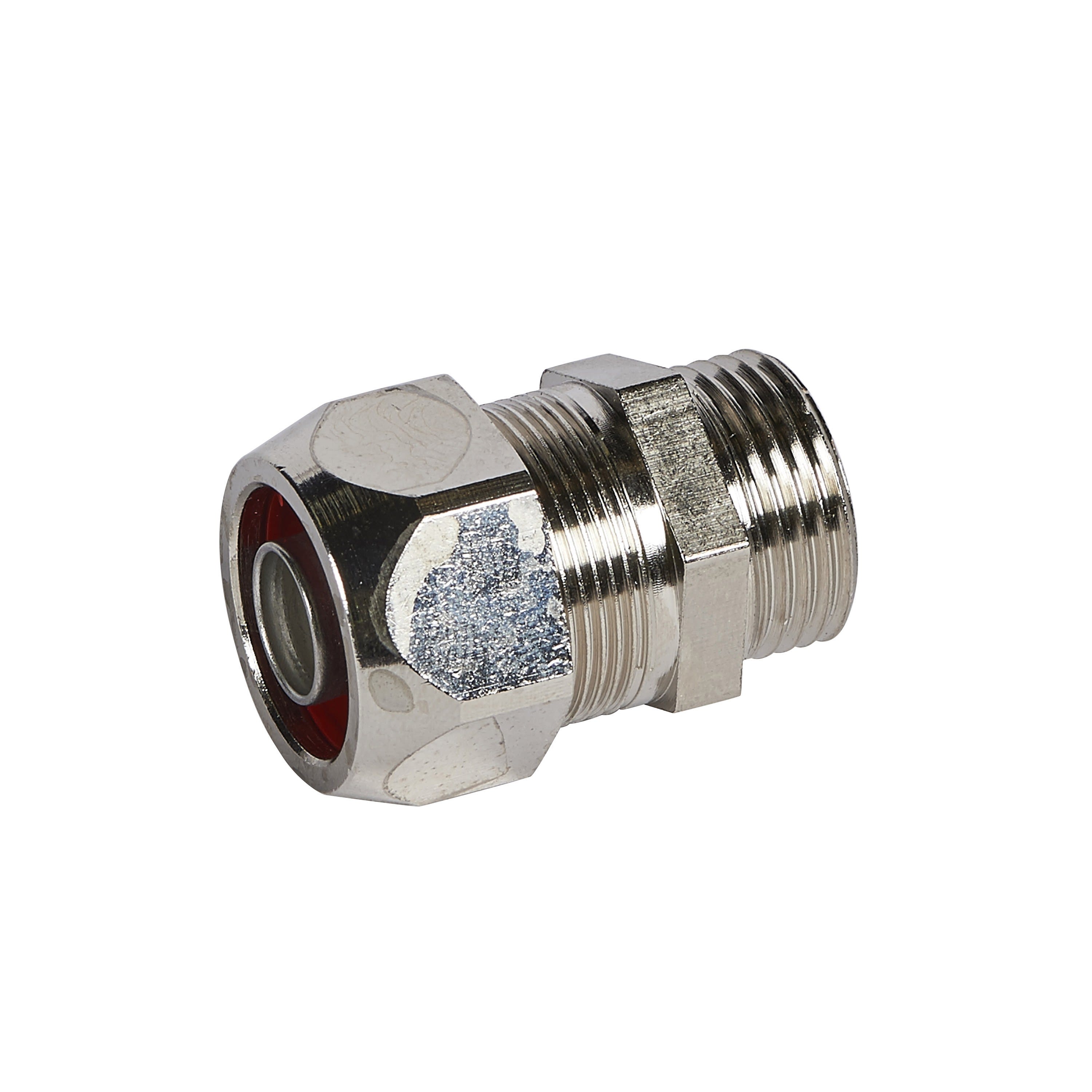 Legrand - Raccord mâle droit Métal 2000 PG11 pour conduit Ø10mm