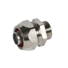 Legrand - Raccord mâle droit Métal 2000 PG11 pour conduit Ø12mm