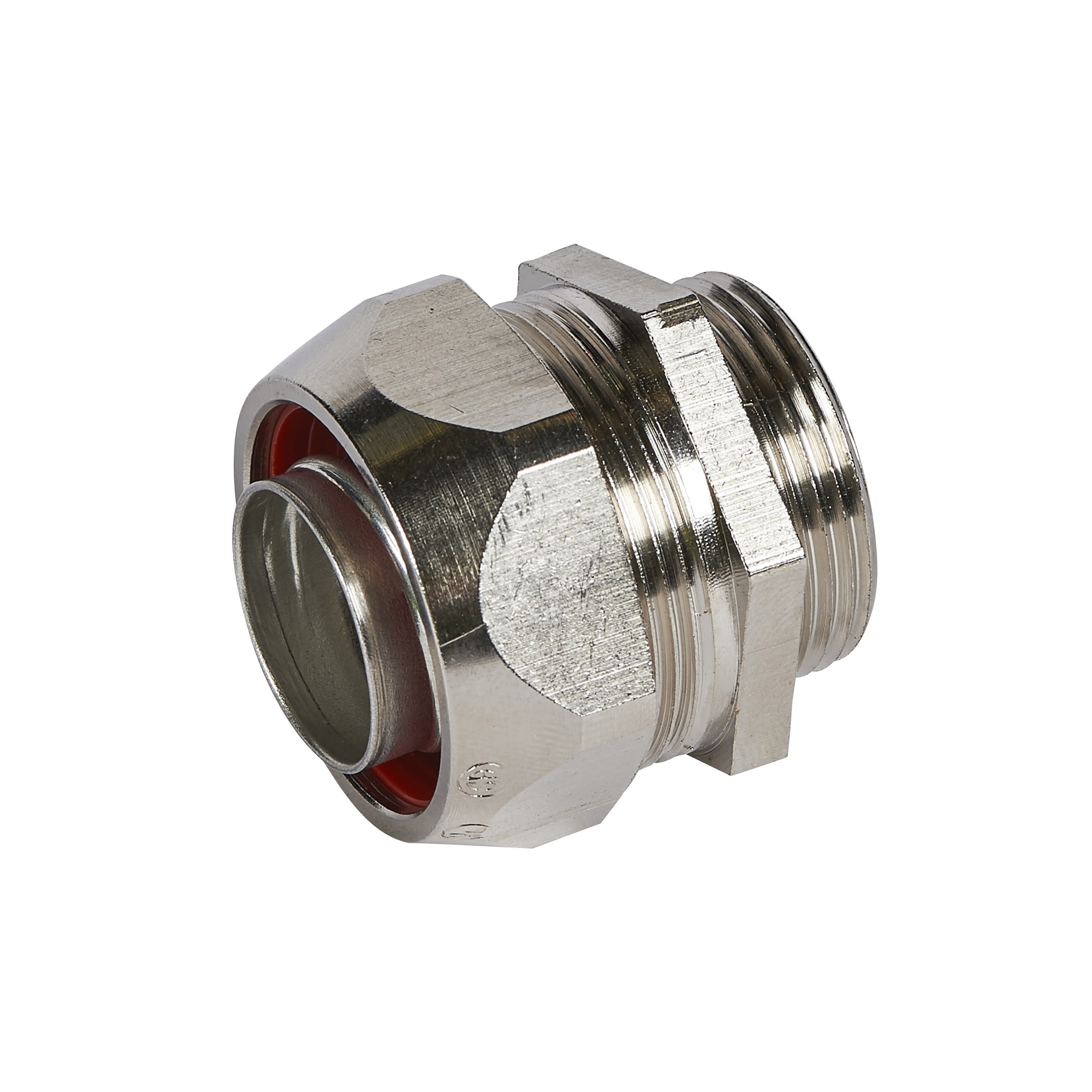 Legrand - Raccord mâle droit Métal 2000 PG 29 pour conduit Ø26,5mm