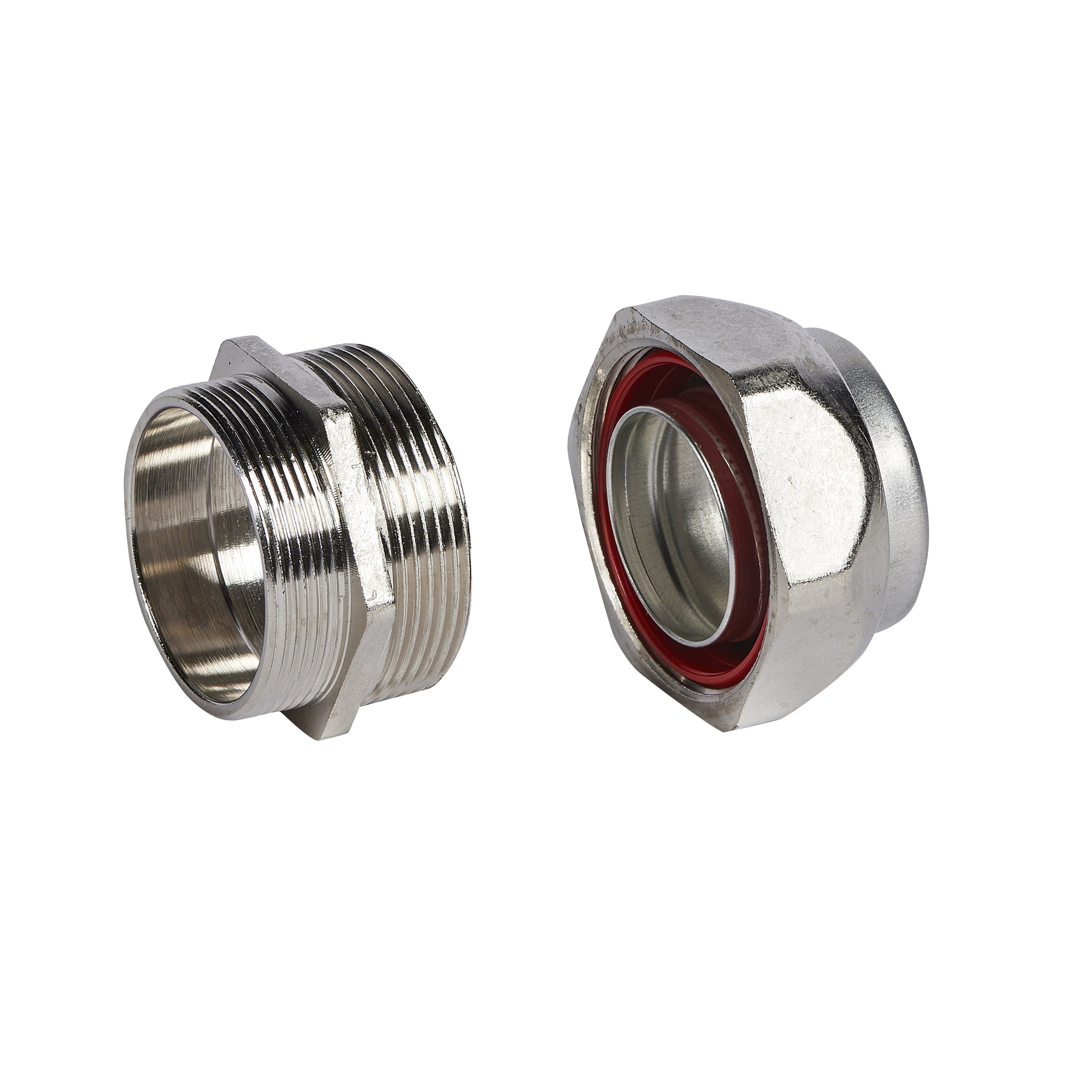 Legrand - Raccord mâle droit Métal 2000 PG 36 pour conduit Ø34,5mm