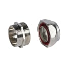 Legrand - Raccord mâle droit Métal 2000 PG 36 pour conduit Ø34,5mm