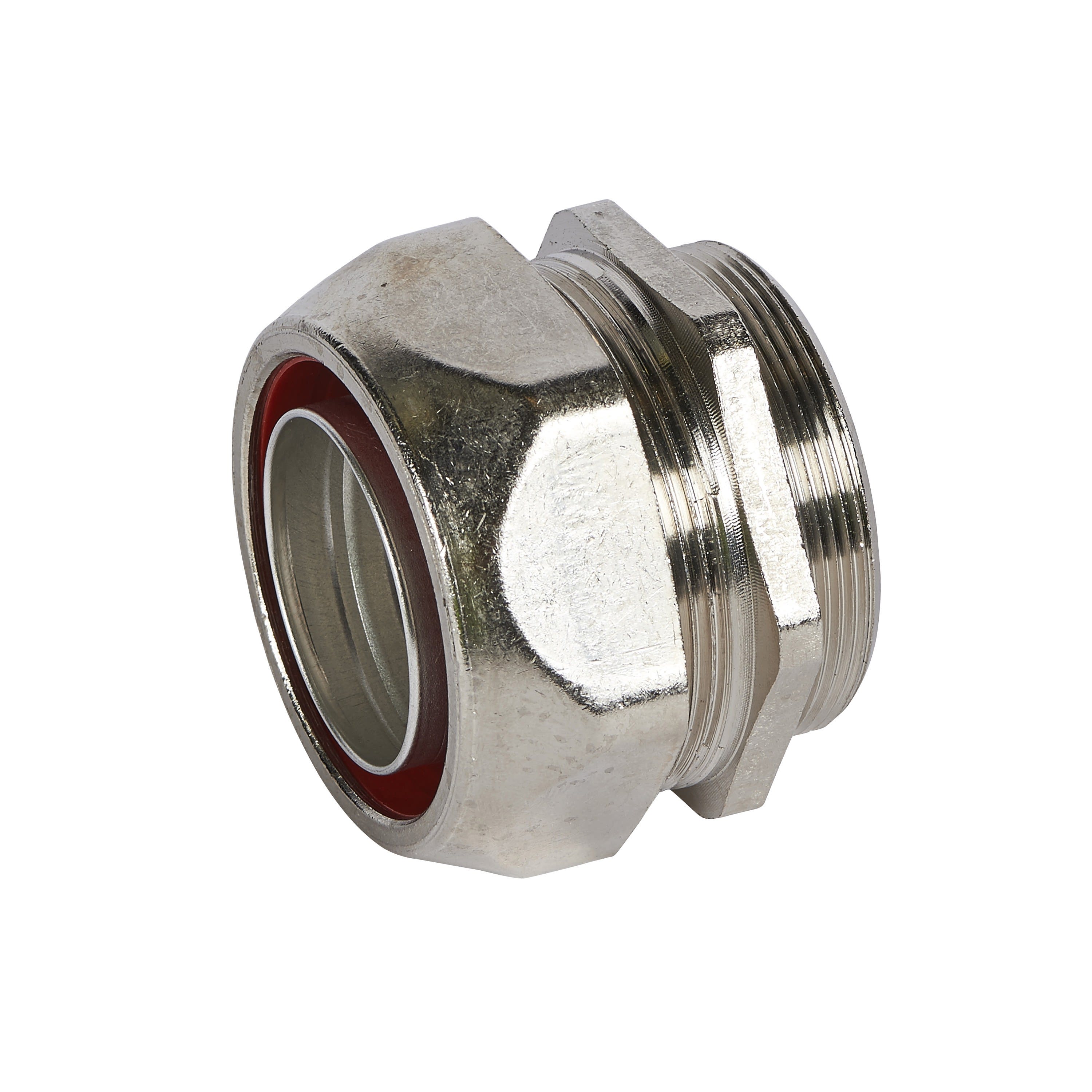 Legrand - Raccord mâle droit Métal 2000 PG 42 pour conduit Ø39,5mm