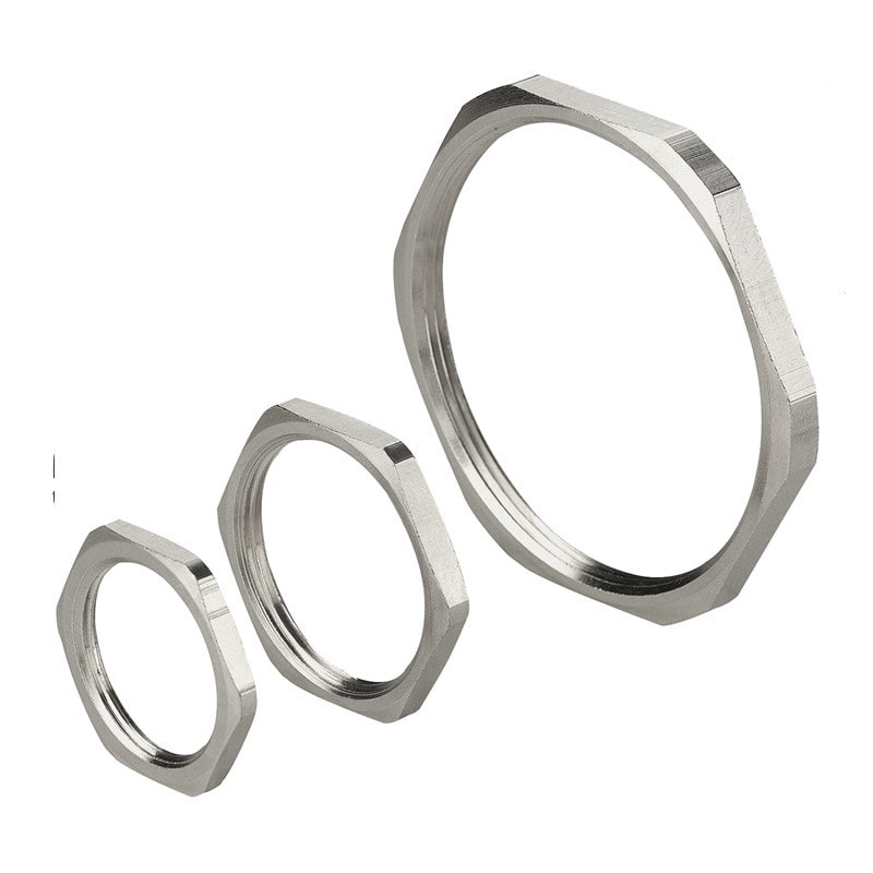 Legrand - Ecrou métal PG36 pour presse étoupe - accessoire