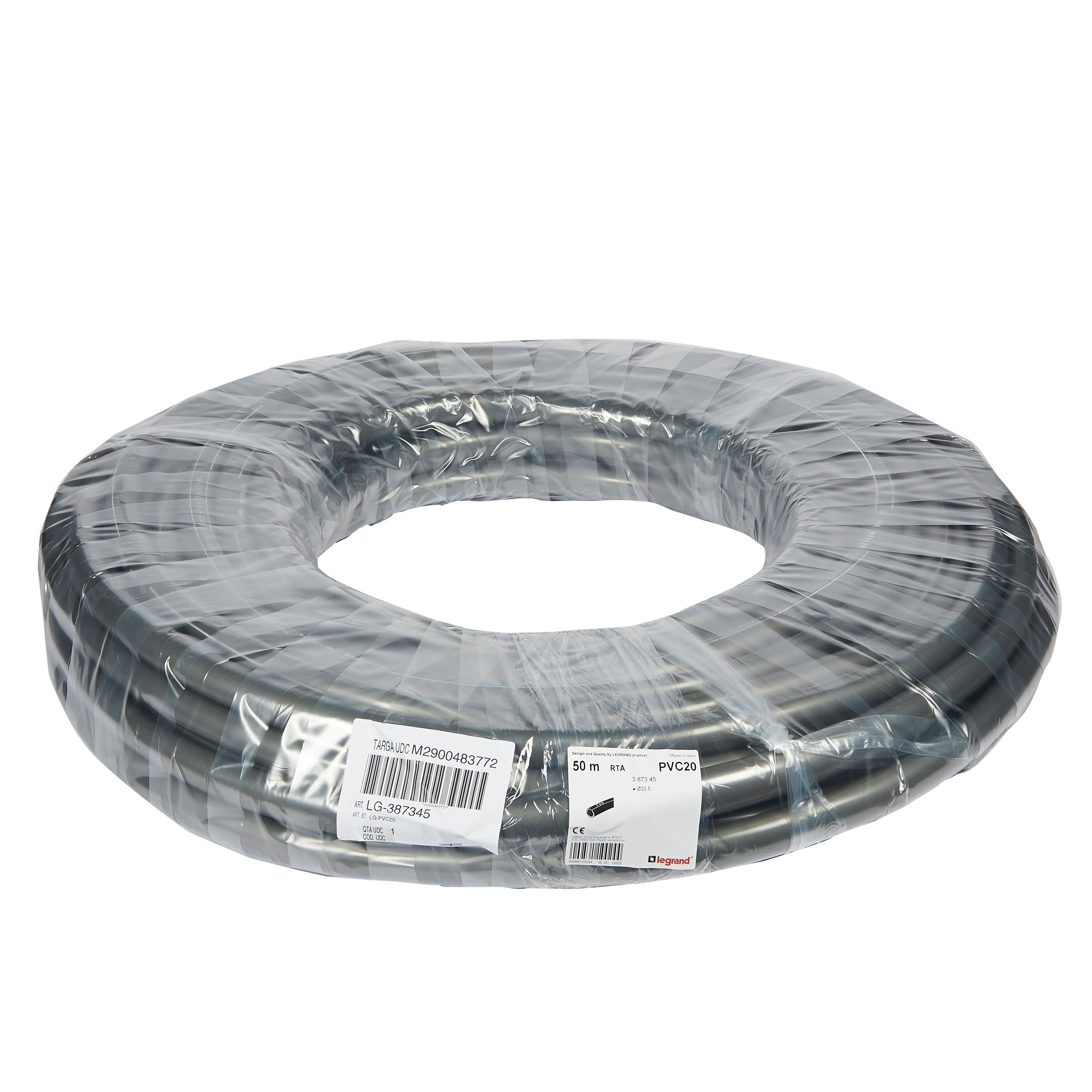 Legrand - Conduit flexible RTA PVC FP 2000 Ø intérieur 20,5mm