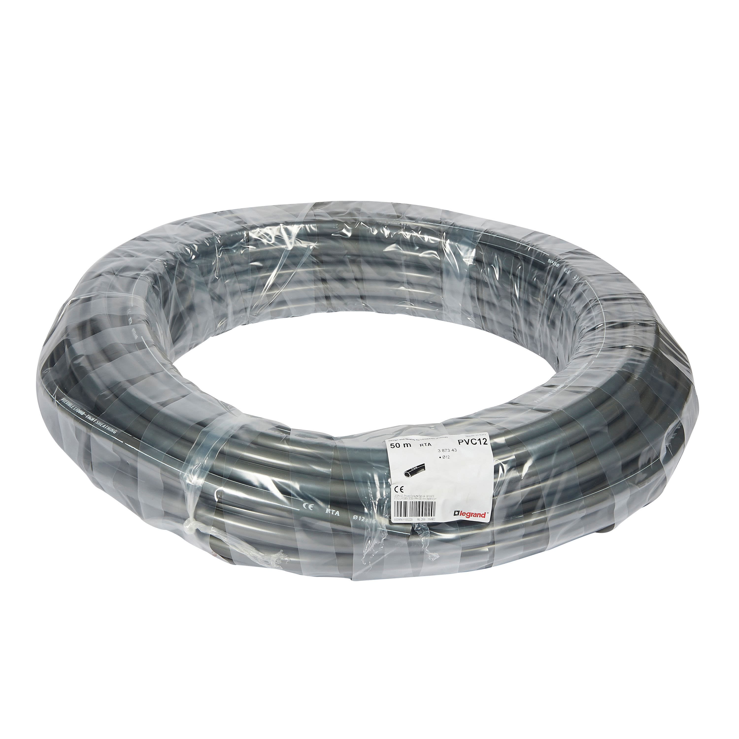 Legrand - Conduit flexible RTA PVC FP 2000 Ø intérieur 51mm