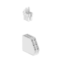 Legrand - Contacts auxiliaires pour base IS 233 XL3HP 6300