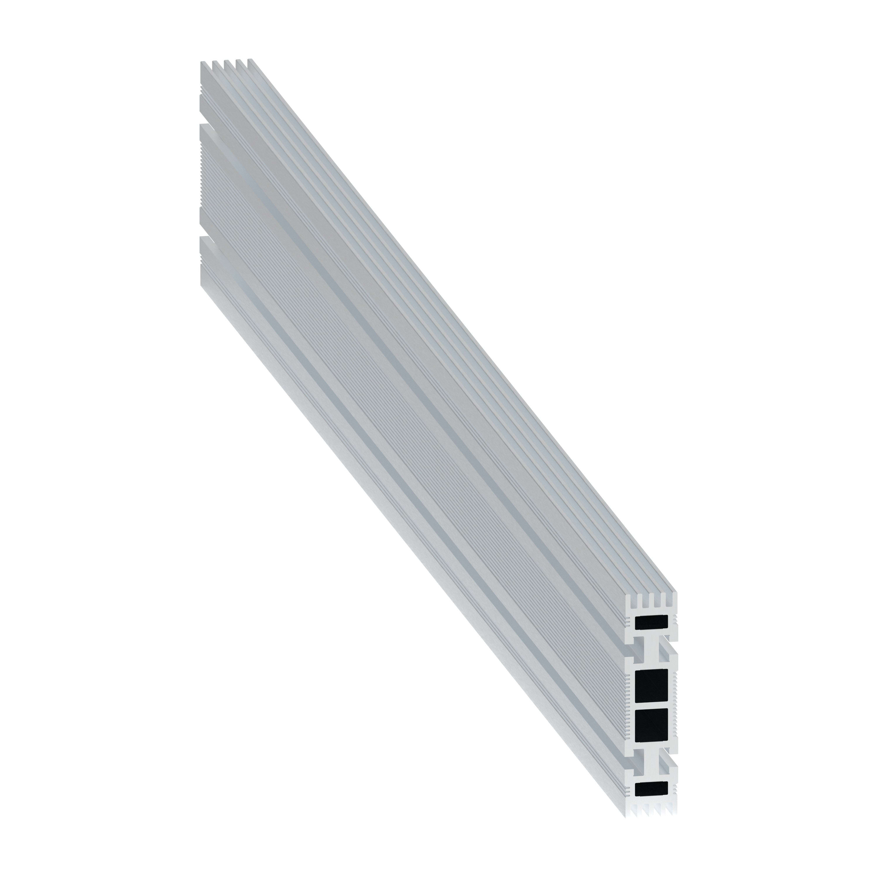 Legrand - Barre Aluminium en C 4000A 1800mm XL3HP 6300