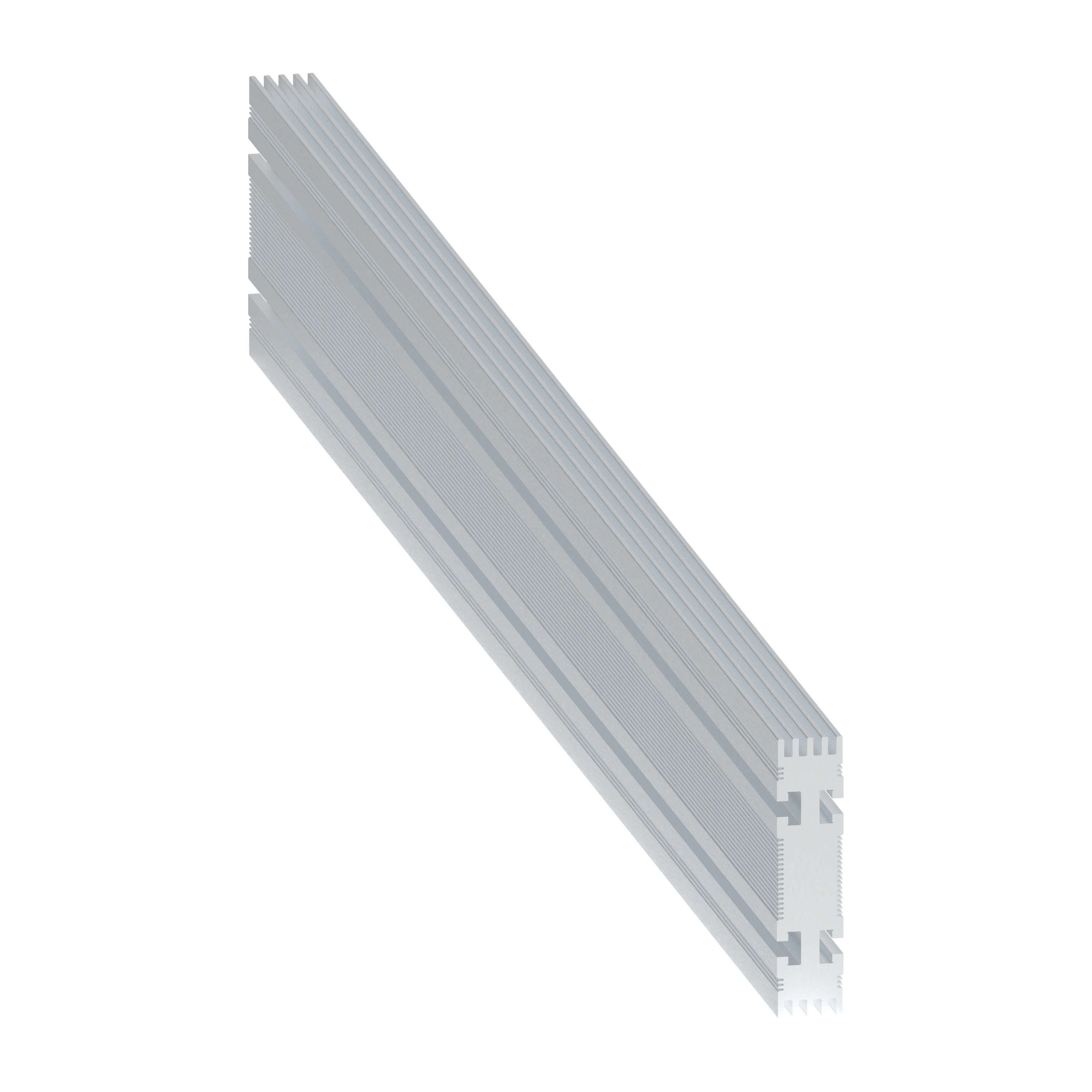 Legrand - Barre Aluminium en C 6000A 1800mm XL3HP 6300