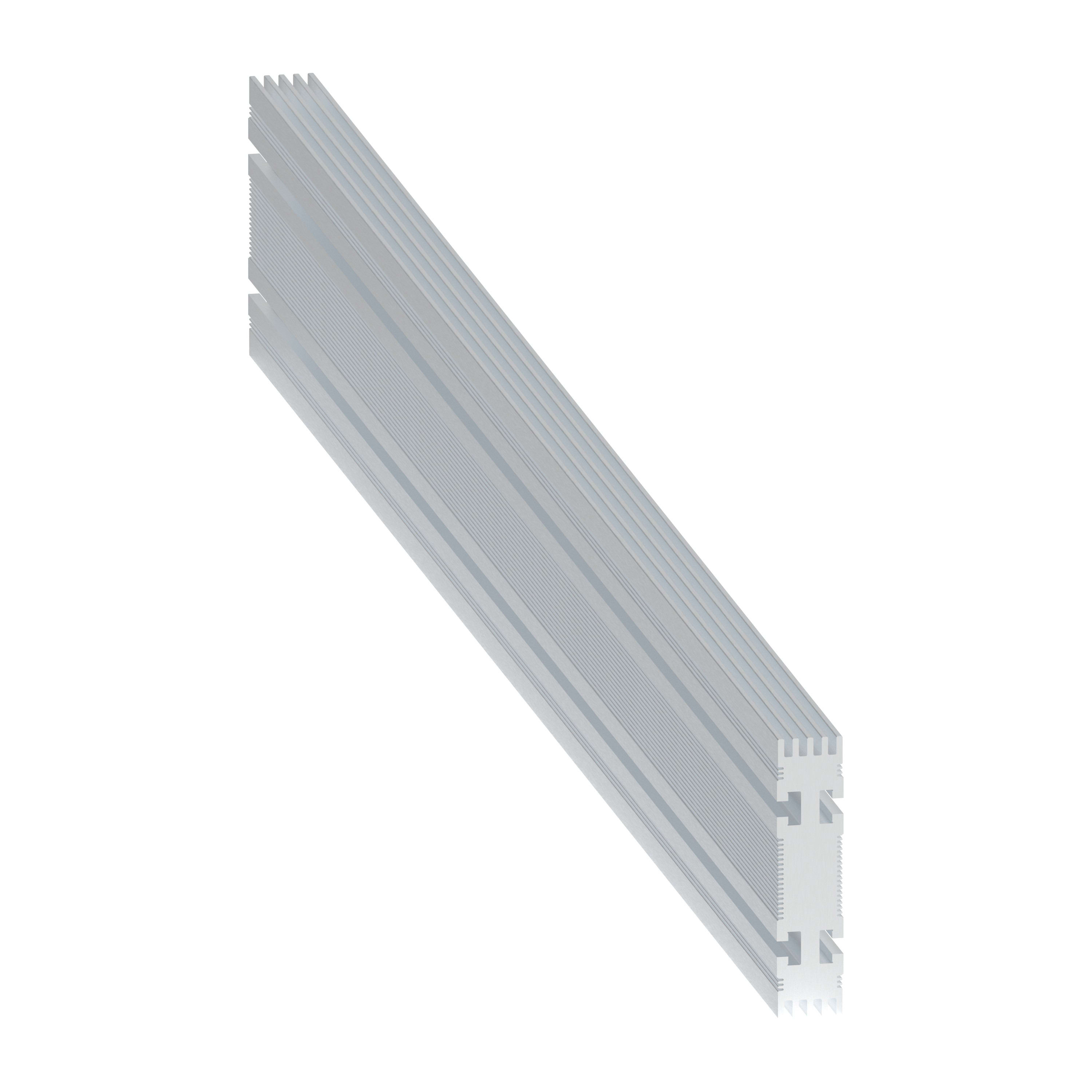 Legrand - Barre Aluminium en C 6000A 1800mm XL3HP 6300