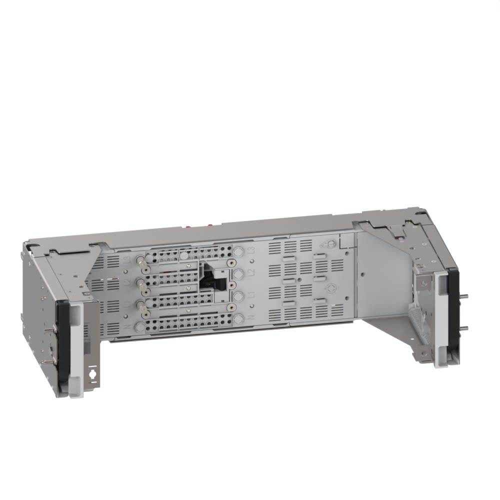 Legrand - Base IS 223 pour DPX3250HP 3P connexion avant XL3HP 6300