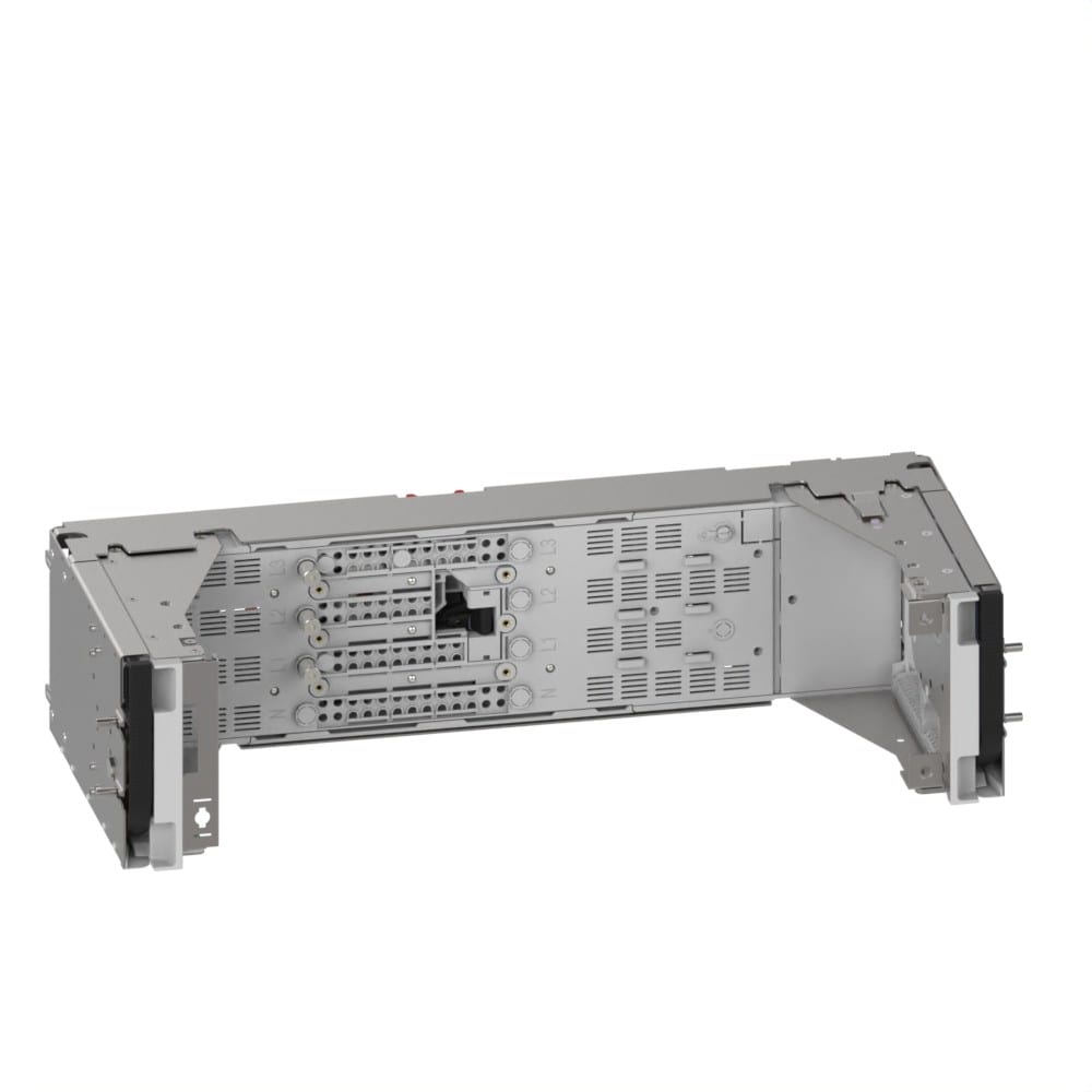 Legrand - Base IS 223 pour DPX3250HP 3P connexion avant sortie à droite XL3HP 6300