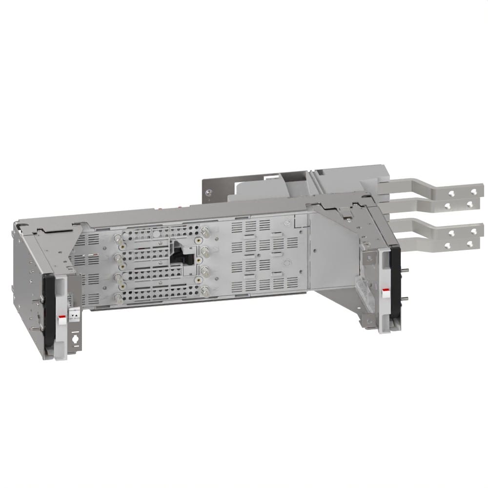 Legrand - Base IS 233 pour DPX3250HP 4P connexion avant sortie à droite - XL3 HP 6300