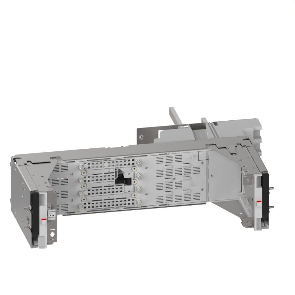 Legrand - Base IS 233 pour DPX3250HP 4P connexion arrière XL3HP 6300