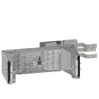 Legrand - Base IS 233 pour DPX3630 3P connexion avant sortie à droite - XL3 HP 6300