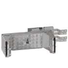 Legrand - Base IS 233 pour DPX3630 4P connexion avant XL3HP 6300
