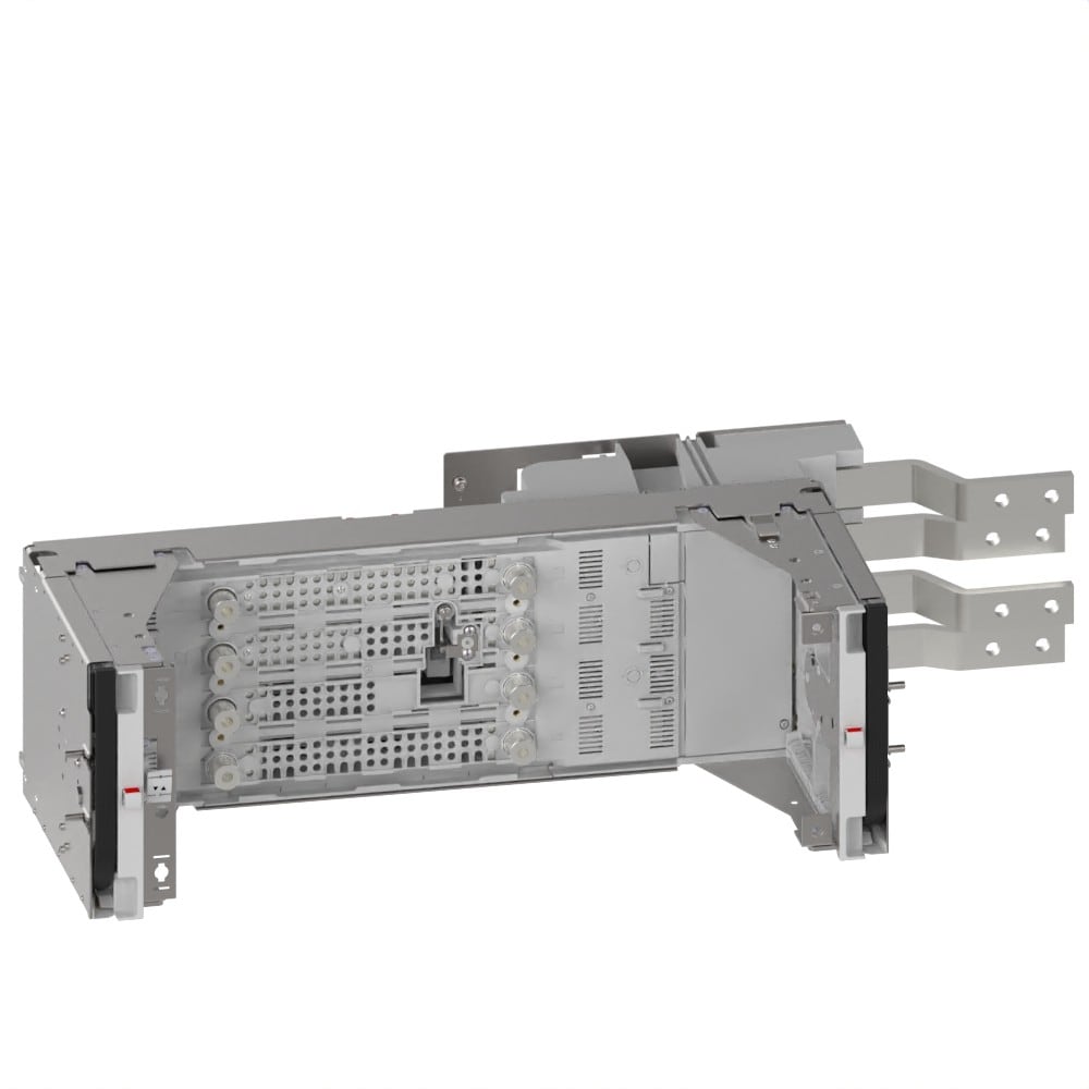 Legrand - Base IS 233 pour DPX3630 4P connexion avant sortie à droite - XL3 HP 6300