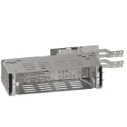 Legrand - Base IS 333 pour DPX3250HP 4P connexion avant XL3HP 6300