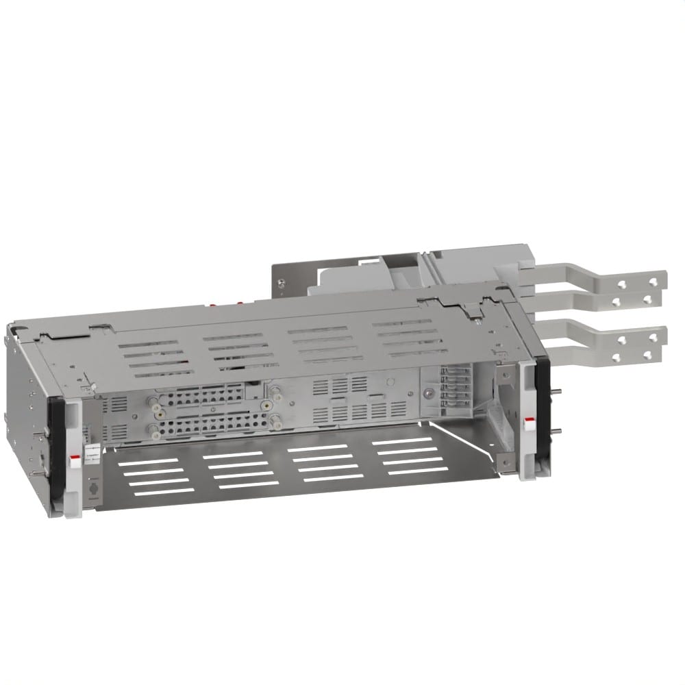 Legrand - Base IS 333 pour DPX3250HP 4P connexion avant sortie à droite - XL3 HP 6300