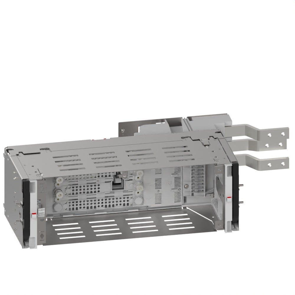 Legrand - Base IS 333 pour DPX3630 3P connexion avant sortie à droite - XL3 HP 6300